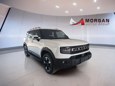 2026 Jetour T1 1.5T Aspire