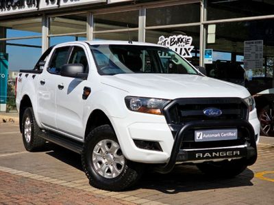 2019 Ford Ranger 2.2 TDCi XL 4x4 Auto Double-Cab