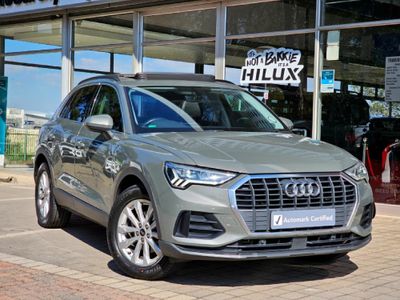 2021 Audi Q3 1.4 TFSI Auto | 35 TFSI