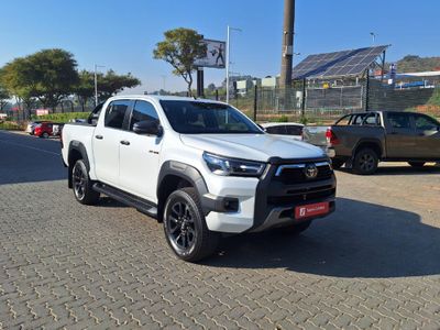 2023 Toyota Hilux 2.8 GD-6 Raised Body Legend Auto Double-Cab