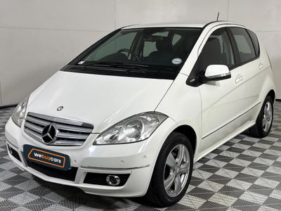 2012 Mercedes-Benz A-Class A 180 Avantgarde Auto