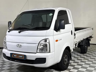 2020 Hyundai H100 Bakkie 2.6D Dropside