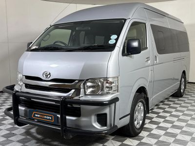 2020 Toyota Quantum 2.5 D-4D 14-seat