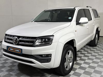 2020 Volkswagen Amarok 3.0 TDI Highline 4Motion Auto Double-Cab