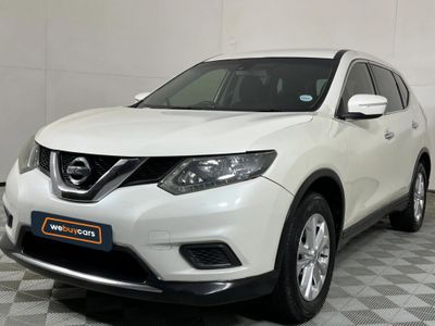 2015 Nissan X-Trail 2.0 XE