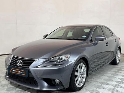 2014 Lexus IS 350 EX