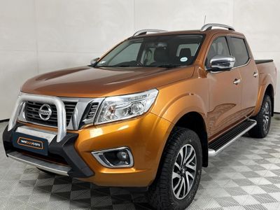 2018 Nissan Navara 2.3D LE 4x4 Auto Double-Cab