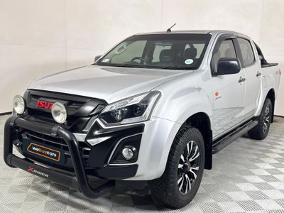 2018 Isuzu KB 250 D-Teq HO Hi-Riderr 4x4 Double-Cab