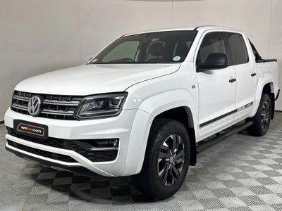 2019 Volkswagen Amarok 2.0 BiTDI Dark Label 4Motion Auto Double-Cab