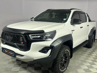 2025 Toyota Hilux 2.8GD-6 GR-Sport Double-Cab 4x4