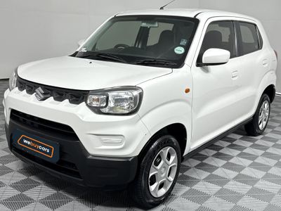 2022 Suzuki S-Presso 1.0 GL+