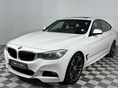 2014 BMW 3 Series 320i GT M Sport Auto