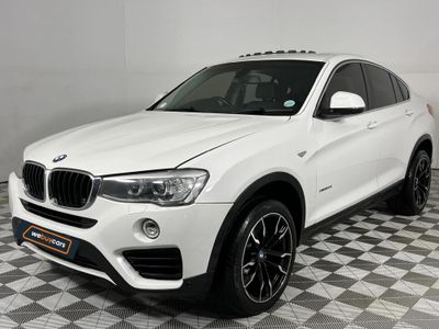 2015 BMW X4 xDrive20i