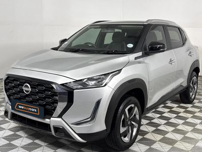 2025 Nissan Magnite 1.0 Visia