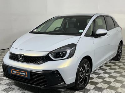 2025 Honda Fit 1.5 Elegance CVT