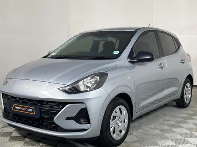 2025 Hyundai Grand i10 1.0 Motion