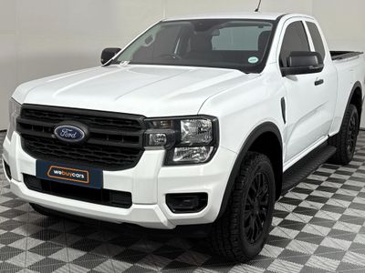 2023 Ford Ranger 2.0D XL HR Auto SuperCab