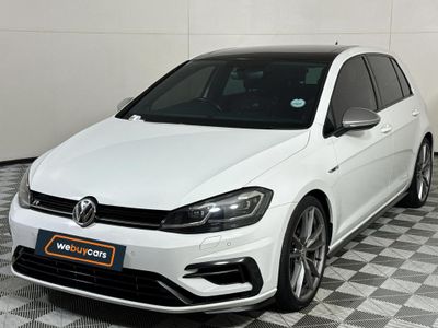 2017 Volkswagen Golf VII 2.0 TSI R Auto