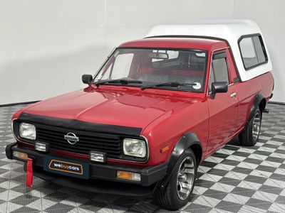 2002 Nissan 1400 5-spd