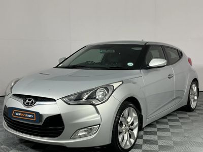 2016 Hyundai Veloster 1.6 GDi Executive