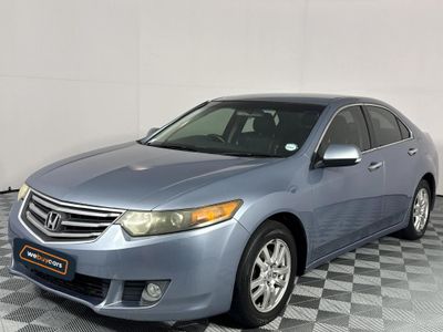 2010 Honda Accord 2.0i