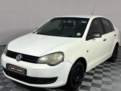 2012 Volkswagen Polo Vivo 1.6