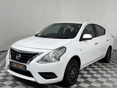 2019 Nissan Almera 1.5 Acenta Auto