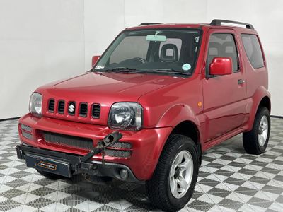 2012 Suzuki Jimny 1.3