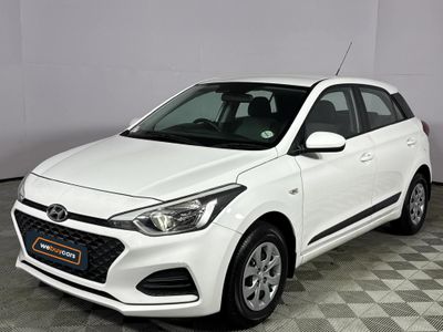 2020 Hyundai i20 1.2 Motion