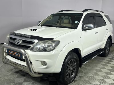2008 Toyota Fortuner 3.0 D-4D Raised Body