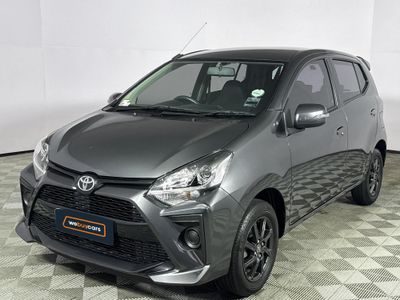 2023 Toyota Agya 1.0