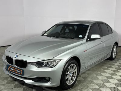 2015 BMW 3 Series 316i Auto
