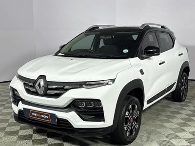 2024 Renault Kiger 1.0T Intens Auto