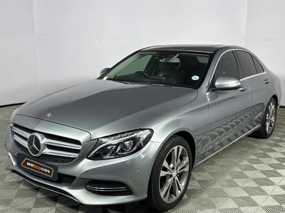 2014 Mercedes-Benz C-Class C 250 Exclusive Auto