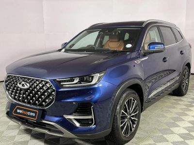 2022 Chery Tiggo 8 Pro 1.6 TDGi Executive DCT