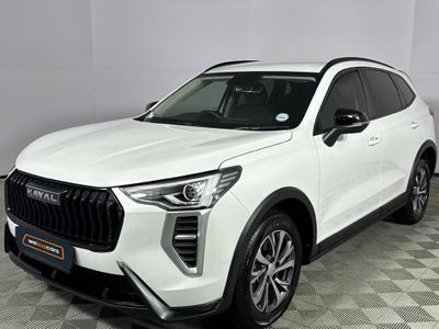 2025 Haval Jolion 1.5T City Plus DCT