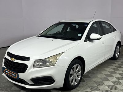 2015 Chevrolet Cruze 1.6 L