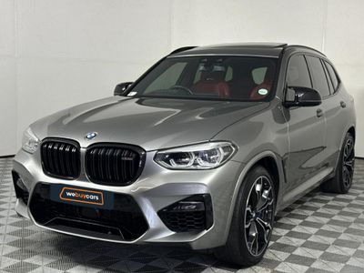 2021 BMW X3 M Competition