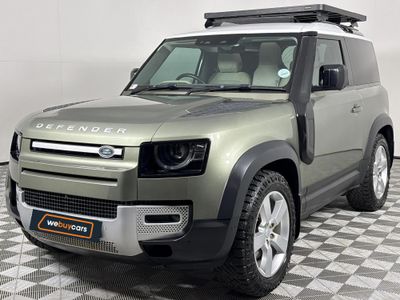 2021 Land Rover Defender 90 D240 First Edition (177kW)