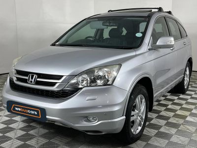 2010 Honda CR-V 2.4 V-TEC Executive Auto