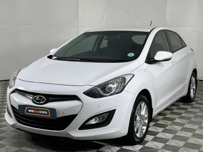 2013 Hyundai i30 1.6 GLS | Premium Auto