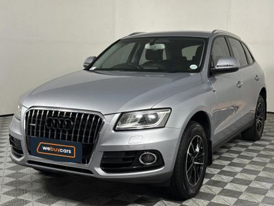 2016 Audi Q5 2.0 TDI quattro S Auto