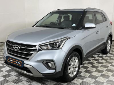 2020 Hyundai Creta 1.6 Executive Auto
