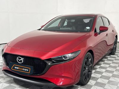2020 Mazda 3 2.0 Astina Auto 5-dr