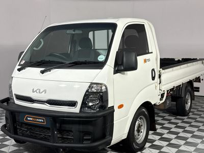 2022 Kia K-Series Pick-Up K 2700 Workhorse