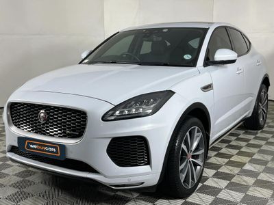 2020 Jaguar E-Pace D180 2.0D SE (132kW)