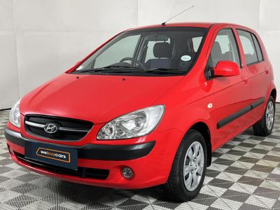 2009 Hyundai Getz 1.4 HS