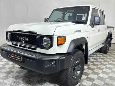 2024 Toyota Land Cruiser 79 2.8 GD-6 Auto Double-Cab