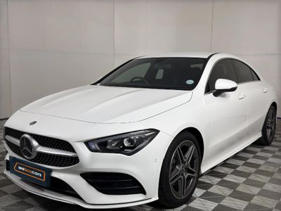 2023 Mercedes-Benz CLA 200 Progressive Auto
