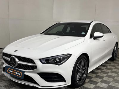 2023 Mercedes-Benz CLA 200 Progressive